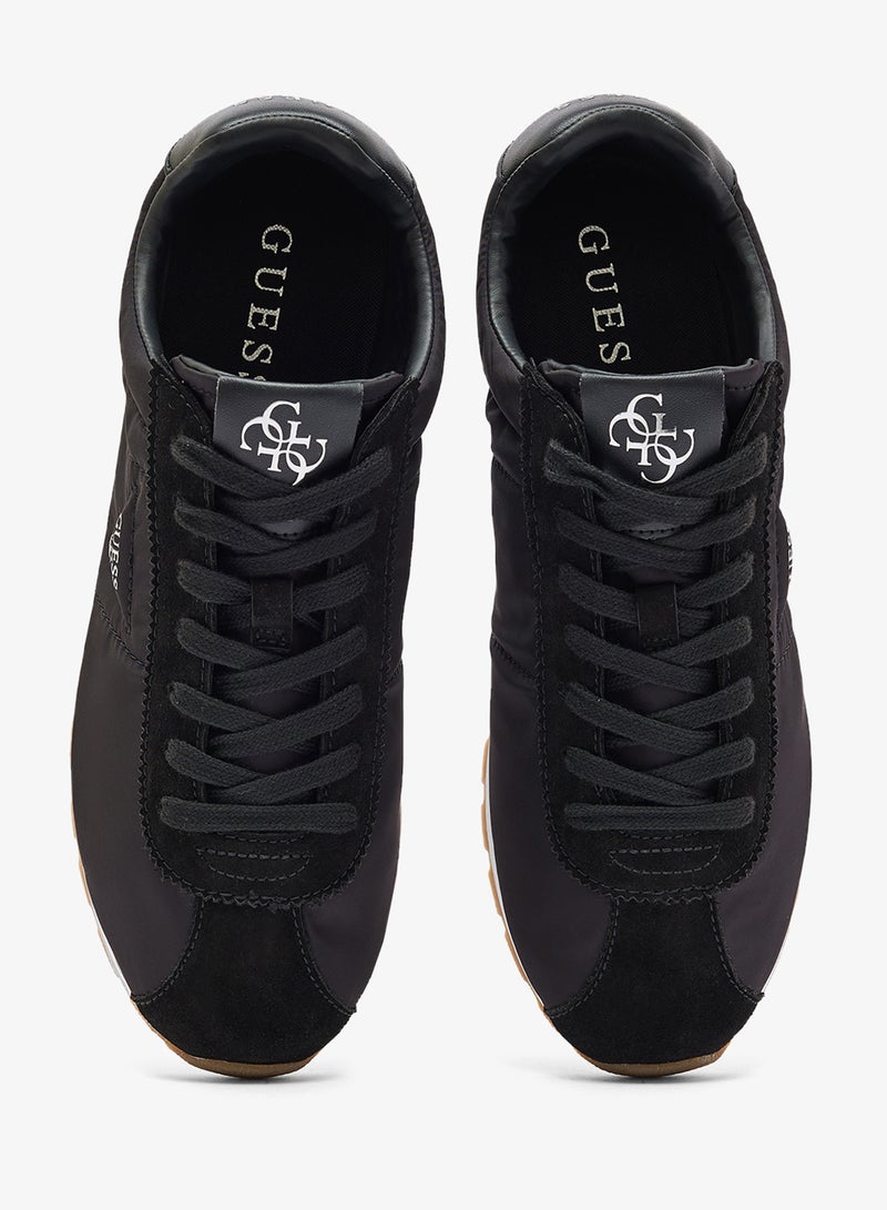 GUESS Tiah Low Top Sneakers - Image 4